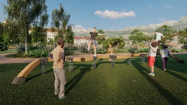 SERPENT SUR RESSORTS HUCK OCCITANIA